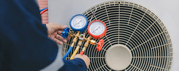Licensed Air Conditioning Repair service in Fountainville, PA - HVAC Repair CO